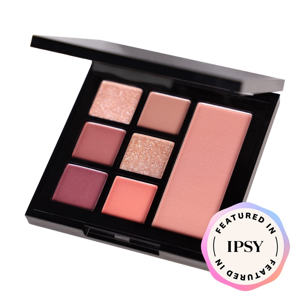 What’s Up Beauty – flirtique Eye & Cheek Palette